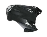 PUIG - PUIG Rear Tire Hugger - Matte Black - 7023J - Image 1