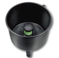 Mr. Funnel - Mr. Funnel F8 Fuel Filter Funnel - Conductive - 12 GPM - F8C - Image 1