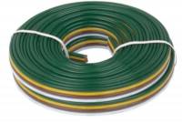 Hopkins Towing Solutions - Hopkins Towing Solutions 14 Gauge 4-Wire Bonded - 25ft. - 49905 - Image 1