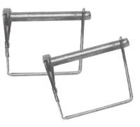 Buyers - Buyers Coupler Safety Pin - 3/8in. - 66061(50) - Image 1