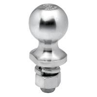 Tow Ready - Tow Ready Trailer Hitch Ball - Zinc - 63907 - Image 1