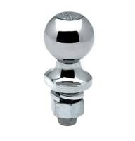 Tow Ready - Tow Ready Trailer Hitch Ball - Chrome - 63912 - Image 1