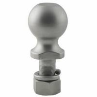 Tow Ready - Tow Ready Trailer Hitch Ball - Stainless Steel - 63852 - Image 1