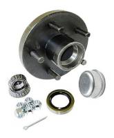 Martin Wheel - Martin Wheel 5 Hole Hub Assembly - H812 - Image 1