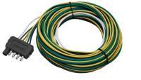 Cequent - Cequent 5-Way Flat Trailer End Wire Harness - Wishbone Style - 702275 - Image 1