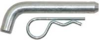 Buyers - Buyers Hitch Pin and Clip - 1/2in. x 3in. for 1-1/4in. x 1-1/4in. - HP545WC - Image 1