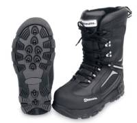 Altimate - Altimate Black Hawk Womens Boots - B/HAWK-6 - Black - 6 - Image 1