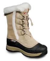 Baffin Inc - Baffin Inc Chloe Womens Boots - 4510-0185-310(10 - Sand - 10 - Image 1