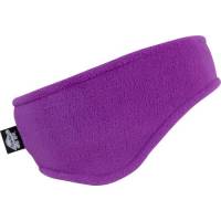 Turtle Fur - Turtle Fur Polartec ThermalPro Stria Headband - 628360-973 - Violet - OSFM - Image 1