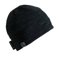 Turtle Fur - Turtle Fur Polartec ThermalPro Stria Beanie - 190560-300 - Onyx - OSFM - Image 1