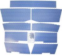 DUDECK - DUDECK Screen Kit - Blue - P3-BLUE - Image 1