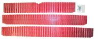 DUDECK - DUDECK Screen Kit - Candy Red - P-2 CANDY RED - Image 1