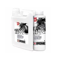 Ipone - Ipone Ipone R4000 RS Semi-Synthetic Lubricant - 10W-30 - 1L - 800024 - Image 1