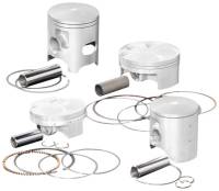 Wiseco - Wiseco Piston Kit - 4.00mm Oversize to 88.95mm, 13.5:1 Compression - 4864M08500 - Image 1