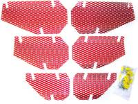 DUDECK - DUDECK Screen Kit - Candy Red - A-10 CANDY RED - Image 1