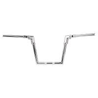 Arlen Ness - Arlen Ness 1-1/4in. Bagger Ape Modular Handlebar - 11in. - Chrome - 08-974 - Image 1