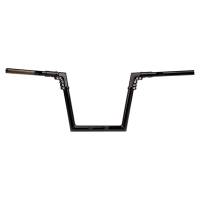 Arlen Ness - Arlen Ness 1-1/4in. Bagger Ape Modular Handlebar - 11in. - Black - 08-964 - Image 1