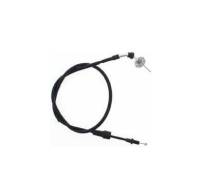 All Balls - All Balls Black Vinyl Throttle Cable - 45-1007 - Image 1