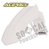 Acerbis - Acerbis Front Fender - White - 2113640002 - Image 1