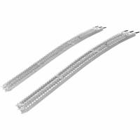 Yutrax - Yutrax Extreme-Duty Arch Ramp - Pair - 12in.x83in. Each - TX138 - Image 1