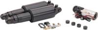 Arnott - Arnott Fox Series FLH/FLT Air Suspension - Black - MC-2904 - Image 1