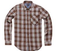 Alpinestars - Alpinestars Process Long Sleeve Shirt - 10363100380S - Brown - Small - Image 2