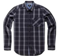 Alpinestars - Alpinestars Process Long Sleeve Shirt - 10363100310XL - Black - X-Large - Image 1