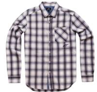 Alpinestars - Alpinestars Process Long Sleeve Shirt - 103631003204L - Off-White - Large - Image 1