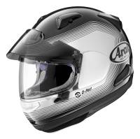 Arai Helmets - Arai Helmets Quantum-X Shade Helmet - 820233 - White - Large - Image 1