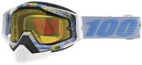 100% - 100% Racecraft Hyperloop Snow Goggles - 5010319302 - Hyperloop / Yellow Lens - OSFM - Image 1