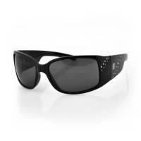 Zan Headgear - Zan Headgear Boise Womens Sunglasses - EZBE01 - Black / Smoke Lens - OSFM - Image 1