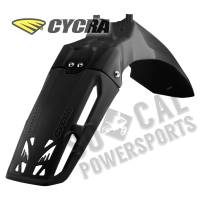 Cycra - Cycra Cycralite Front Fender - Black - 1CYC-1473-12 - Image 3