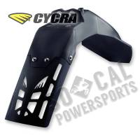 Cycra - Cycra Cycralite Front Fender - Blue - 1CYC-1444-89 - Image 3