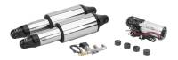 Arnott - Arnott Fox Series FLHTCUTG Air Suspension - Chrome - MC-2919 - Image 1