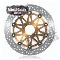 BikeMaster - BikeMaster Brake Rotor - 1161 - Image 1