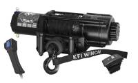 KFI Products - KFI Products 4500 UTV Stealth Series - Wide with Dash Switch - SE45W-R2 - Image 1