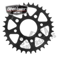 BikeMaster - BikeMaster Steel Rear Sprocket - 33T - 965127 - Image 1