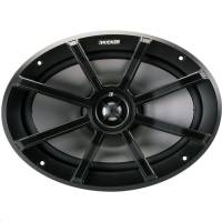 KICKER - KICKER 6x9in. PS Coaxial Speakers - 2 ohm - 40PS692 - Image 1