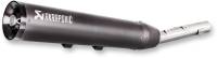 Akrapovic - Akrapovic Slip-On Line Exhaust - Black Stainless Steel Muffler - S-Y9SO4HBBOSSBL - Image 2