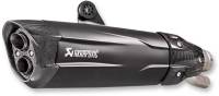 Akrapovic - Akrapovic Slip-On Line Exhaust - Black Titanium Muffler - S-B10SO6-HDVDZBL - Image 3