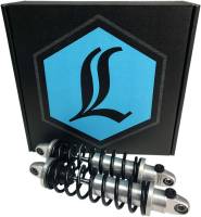 Legends - Legends REVO-A Adjustable Coil Suspension - 14in. - Standard - Clear Anodized - 1310-1607 - Image 1