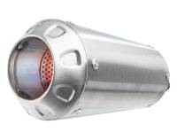 Hotbodies Racing - Hotbodies Racing MGP Growler Slip-On - Stainless Muffler - 51701-2403 - Image 1