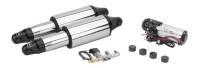 Arnott - Arnott Fox Series Softail Air Suspension - Chrome - MC-3209 - Image 1