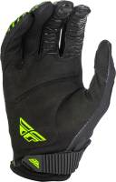 Fly Racing - Fly Racing Kinetic Noiz Gloves - 372-51008 - Black/Hi-Vis - 8 - Image 3