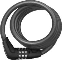 Abus - Abus 4508C Coil Cable Lock - 20019 - Image 1