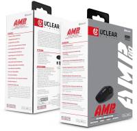 UClear - UClear AMP Go Helmet Audio System - Single Unit - 161237 - Image 1