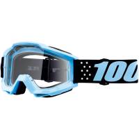 100% - 100% Accuri Taichi Youth Goggles - 50300-281-02 - Taichi / Clear Lens - OSFM - Image 1