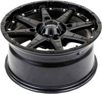 AMS - AMS Roll N 105 Cast Aluminum Front/Rear Wheel - 14x7 - 4/110 - 183.0230-0939 - Image 5