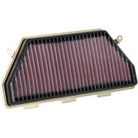 K&N Engineering - K&N Engineering High Flow Air Filter - ha-1017 - Image 1