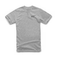 Alpinestars - Alpinestars Neu Ageless T-Shirt - 10187201211262X - Gray Heather/Black - 2XL - Image 1